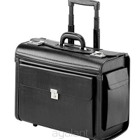 KUFER LOTNICZY NA KÓŁKACH, TORBA na laptopa, FALCON 2340
