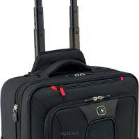 Rozszerzany Kufer lotniczy, pilotka na kółkach z miejscem na laptop 16" MODEL TRANSFER, TORBA marki SWISSGEAR Wenger