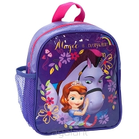 Plecak przedszkolaka mini, Paso - Jej Wysokość Zosia Disney