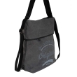 Torba damska z funkcją plecaka, torebka Jennifer Jones Canvas 2w1 