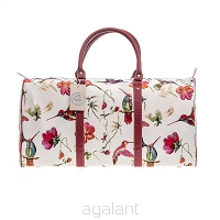 TORBA PODRÓŻNA Vintage z Gobelinu W STYLU ORIENTALNYM TP-27527-Colibri