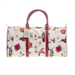 TORBA PODRÓŻNA Vintage z Gobelinu W STYLU ORIENTALNYM TP-27527-Colibri