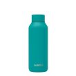 Butelka termiczna ze stali nierdzewnej 510 ml Quokka Solid turkusowy