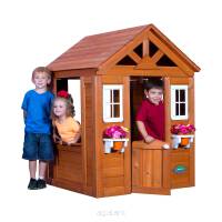 Drewniany Domek Ogrodowy dla Dzieci Timberlake Backyard Discovery Step2