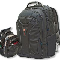 Plecak na laptopa 17" CARBON marki SWISSGEAR Wenger - 600637