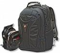 Plecak na laptopa 17" CARBON marki SWISSGEAR Wenger - 600637