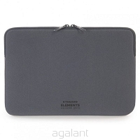 Pokrowiec MacBook Pro 13"  Space Gray - Etui do laptopa 13" -TUCANO Elements 