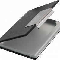 ELEGANCKIE ETUI NA WIZYTÓWKI, KARTY PŁATNICZE E-419