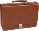 Teczka na laptop 17 cali McKlein LEXINGTON T-8354 Brown
