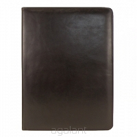 Biwuar skórzany, teczka konferencyjna, ofertowa 0319 Brown