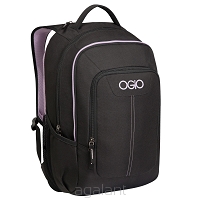 Plecak damski szkolny, miejski na laptopa OGIO OPERATRIX BLACK ORCHID