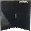 RECEPTOWNIK, ETUI NA RECEPTY, ORGANIZER, eko skóra Nebraska R-280E Czarny