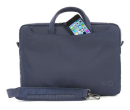 Biznesowa torba na laptop TUCANO Work out Slim Bag, Granatowy