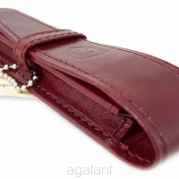 Etui skórzane na długopisy E-221 S Chery