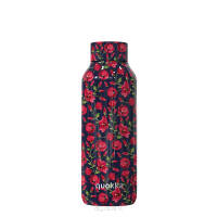 Butelka termiczna ze stali nierdzewnej 510 ml Quokka Solid, tulipany