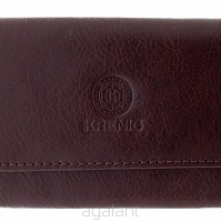 Etui na wizytówki Krenig E-12035 Brown