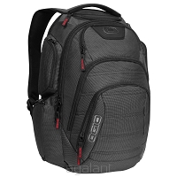 Plecak szkolny /sportowy na laptopa OGIO RENEGADE RSS BLACK PINDOT