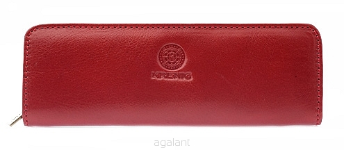 Etui na długopisy Krenig E-12041 Red