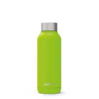 Butelka termiczna ze stali nierdzewnej 510 ml Quokka Solid limonkowy