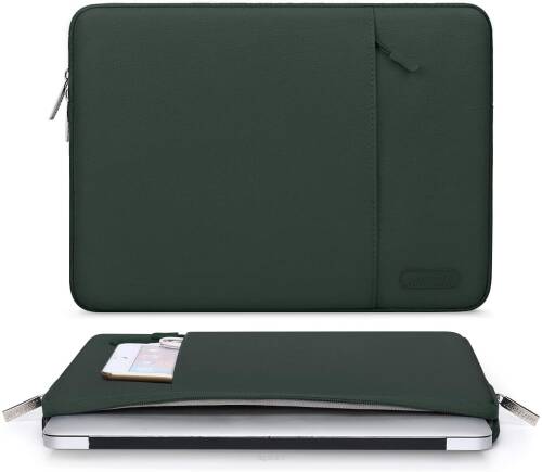 Wodoodporny pokrowiec na laptop marki MOSISO- torba na laptopa 15-16