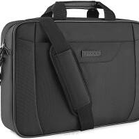 Wodoodporna torba na laptopa 15,6", teczka biznesowa  firmy KROSER JDX-115 