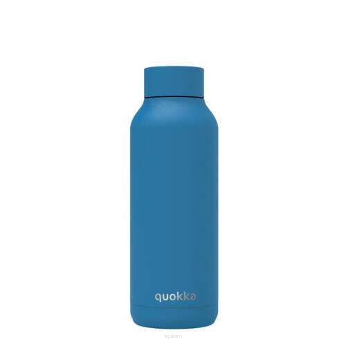 Butelka termiczna ze stali nierdzewnej 510 ml Quokka Solid Bright Blue