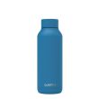 Butelka termiczna ze stali nierdzewnej 510 ml Quokka Solid Bright Blue