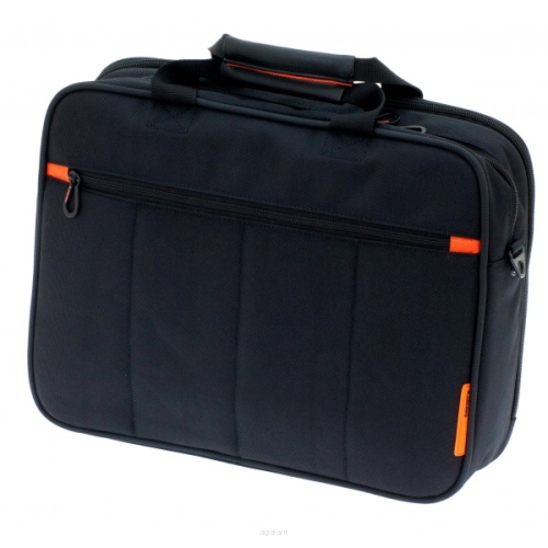 Torba biznesowa z komorą na laptop  16 cala i tablet, kolekcja THE DAVIDTS CHASE 257.240