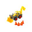 WADER QT ConsTruck Koparka z łyżką + pachołki