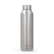 Butelka termiczna ze stali nierdzewnej 630 ml Quokka Solid - Stalowy