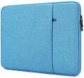 Wodoodporny pokrowiec na laptop marki NIDOO- torba na laptopa 14" LP06-14L_DE błękitny