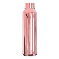 Butelka termiczna ze stali nierdzewnej 630 ml Quokka Solid - Różowy