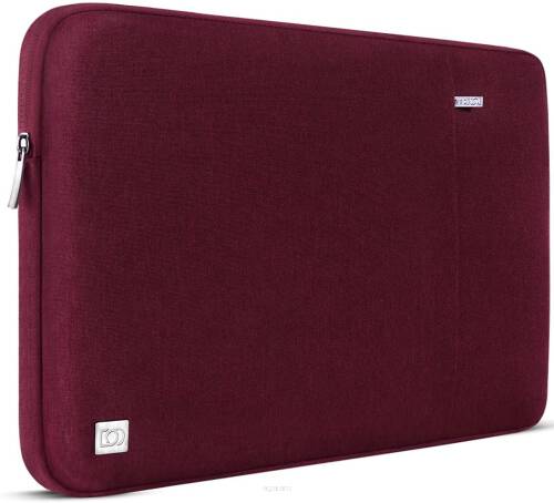 Wodoodporny pokrowiec na laptop marki DOMISO - torba na laptopa 13,3/14/15/17 cali, LP08