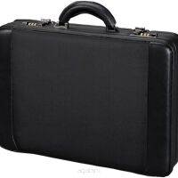 NESESER z szyfrem, DYPLOMATKA+torba na laptopa 15,6 cala, Alassio 45039