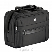 Torba na laptopa 16" dwukomorowa marki SWISSGEAR Wenger - W73012293