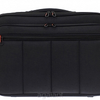 Torba biznesowa z komorą na laptop  18,4 cala i tablet, kolekcja THE DAVIDTS CHASE 257.260