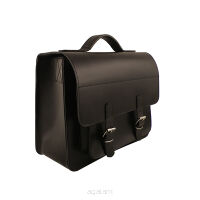 Torba skórzana, Teczka, Styl VINTAGE, JUCHT, Orso Nero 1007 Kolory