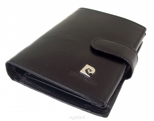 Skórzany portfel męski Pierre Cardin 507-1-326A