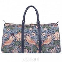 TORBA PODRÓŻNA Vintage z Gobelinu W STYLU ORIENTALNYM TP-27527-JARDIN