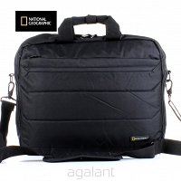 Torba na laptop 15 cali, National Geographic PRO 708 Black