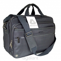 Torba biznesowa z komorą na laptop 259-910 Davidts