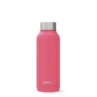 Butelka termiczna ze stali nierdzewnej 510 ml Quokka Solid brzoskwinioworóżowy