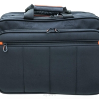 Torba biznesowa z komorą na laptop  17 cala i tablet, kolekcja THE DAVIDTS CHASE 257.900