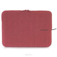 Pokrowiec MacBoook Air 13" / MacBook Pro 13" / Ultrabook 13" - Etui na Notebook 14"  -Tucano Melange Second Skin - Malinowy