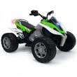 INJUSA DUŻY Quad Rage 24V Ekstremalny od 6 lat do 50kg