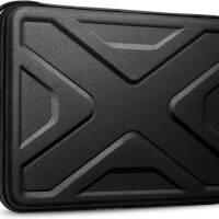 Wodoodporny pokrowiec na laptop marki SITHON - torba na laptopa 15" TLSAA-Hardshell Sleeve