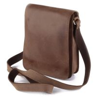 Raportówka, torba skórzana BarellyBags, Freaky-M Camel