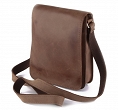 Raportówka, torba skórzana BarellyBags, Freaky-M Camel