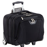 Kufer na kółkach na laptopa 17" Business Deluxe, walizka marki SWISSGEAR Wenger