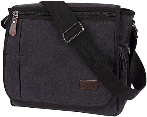 Torba na ramię z miejscem na tablet lub laptop 13-14